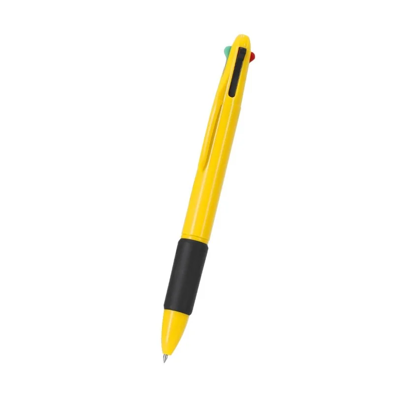 Bolígrafo Multicolor Zorzal de ABS Reciclado