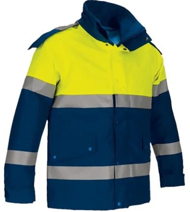 Parka 2 en 1 MURRAY con relleno desmontable