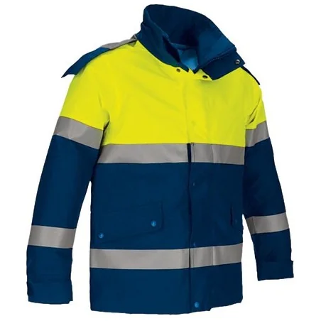 Parka 2 en 1 MURRAY con relleno desmontable