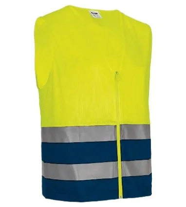 Chaleco ligero Alta Visibilidad SHELL