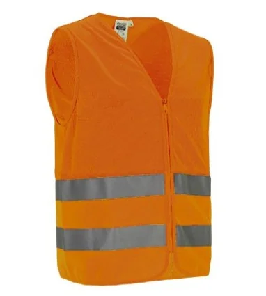 Chaleco ligero Alta Visibilidad PORTLAKE