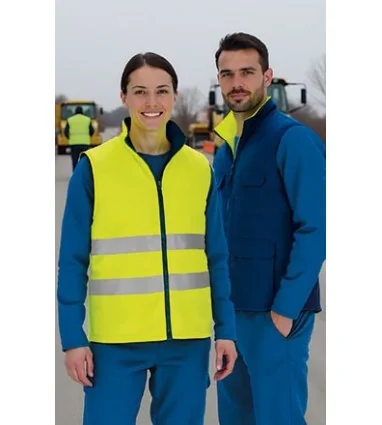 Chaleco reversible Alta Visibilidad HERCULES