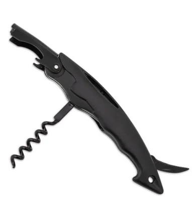 ABREBOTELLAS ZEMBLA de Acero Inoxidable