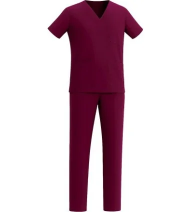 Conjunto sanitario EINDHOVEN con pantalón y blusón