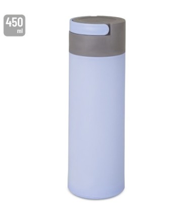 Bidon botella con asa 450ml TRENTON