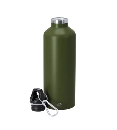 Bidón Térmico Angkor de 500 ml de Acero Inoxidable Reciclado