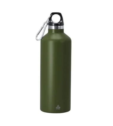 Bidón Térmico Angkor de 500 ml de Acero Inoxidable Reciclado