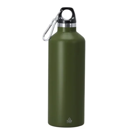 Bidón Térmico Angkor de 500 ml de Acero Inoxidable Reciclado