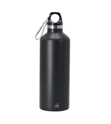 Bidón Térmico Angkor de 500 ml de Acero Inoxidable Reciclado