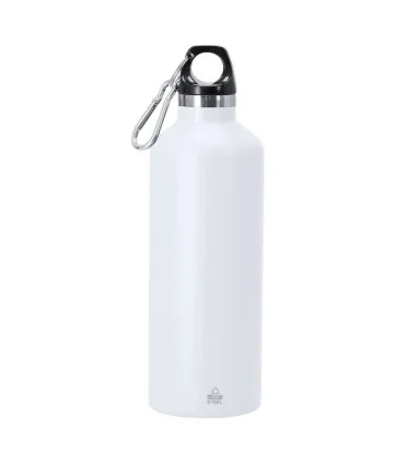 Bidón Térmico Angkor de 500 ml de Acero Inoxidable Reciclado