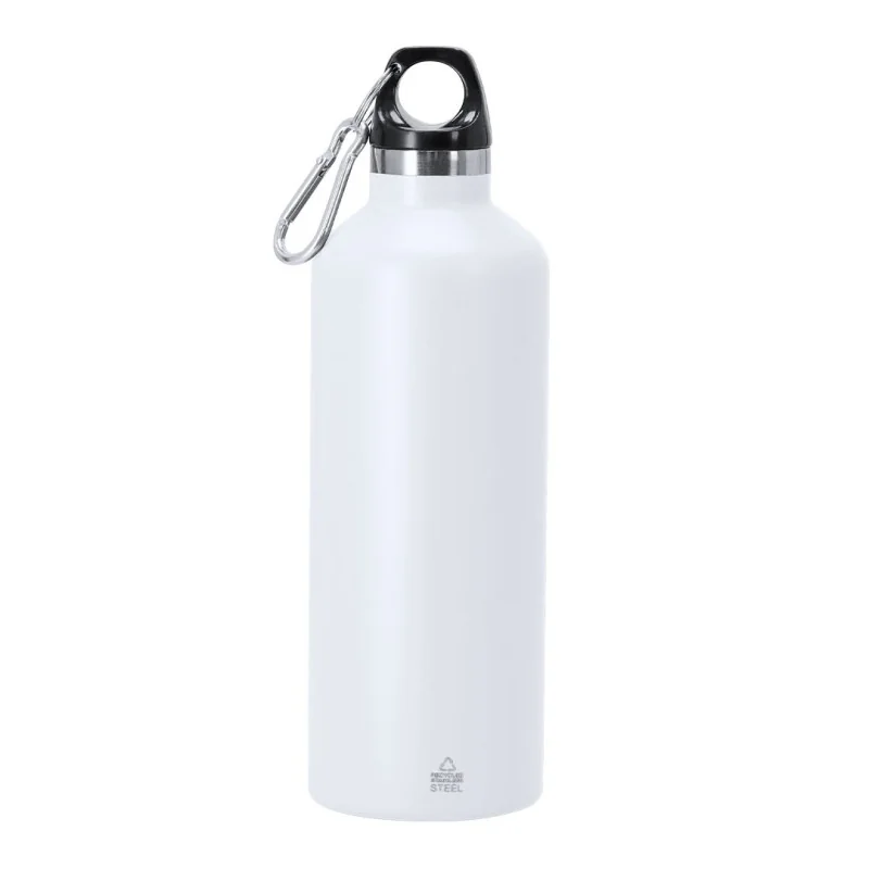Bidón Térmico Angkor de 500 ml de Acero Inoxidable Reciclado