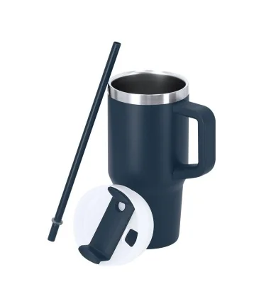 Taza Térmica Gobby de 450 ml de Acero Inoxidabke Reciclado