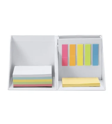 Lapicero Portanotas Trigri de Cartón Reciclado