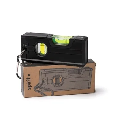 Nivel VELNIX de aluminio reciclado