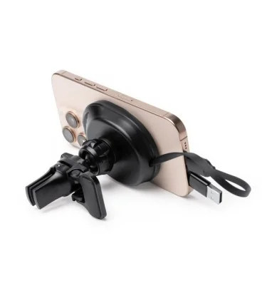 Cargador inalámbrico de coche para smartphone BRAVEK