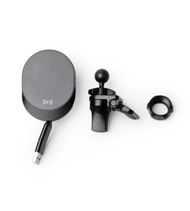 Cargador inalámbrico de coche para smartphone BRAVEK