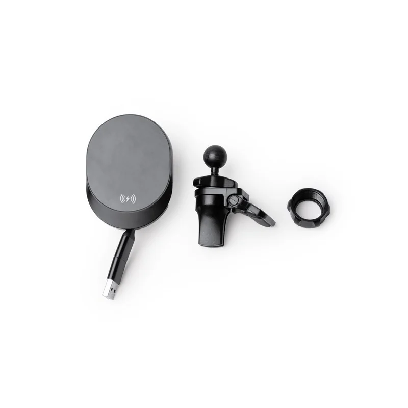 Cargador inalámbrico de coche para smartphone BRAVEK