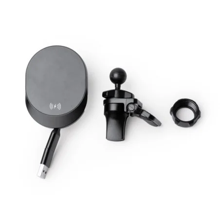 Cargador inalámbrico de coche para smartphone BRAVEK