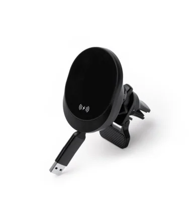 Cargador inalámbrico de coche para smartphone BRAVEK