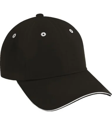 Gorra OCEAN de 6 paneles