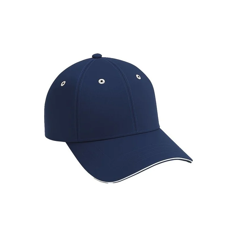 Gorra OCEAN de 6 paneles