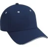 Gorra OCEAN de 6 paneles