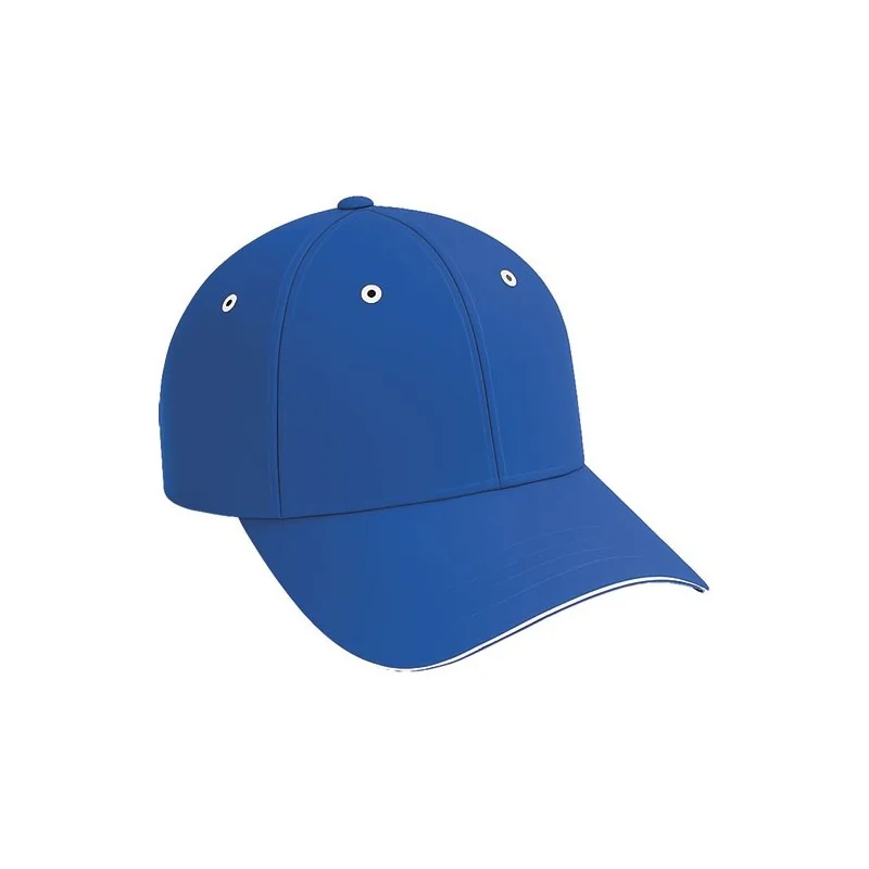 Gorra OCEAN de 6 paneles