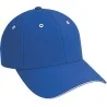 Gorra OCEAN de 6 paneles