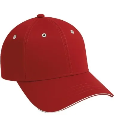 Gorra OCEAN de 6 paneles