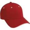 Gorra OCEAN de 6 paneles