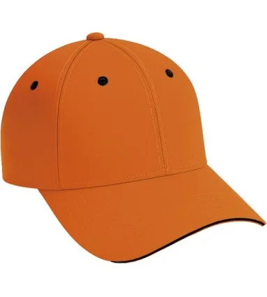 Gorra OCEAN de 6 paneles