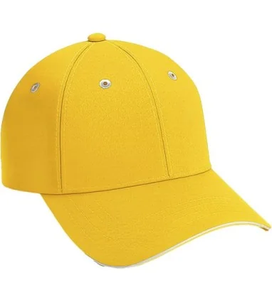 Gorra OCEAN de 6 paneles