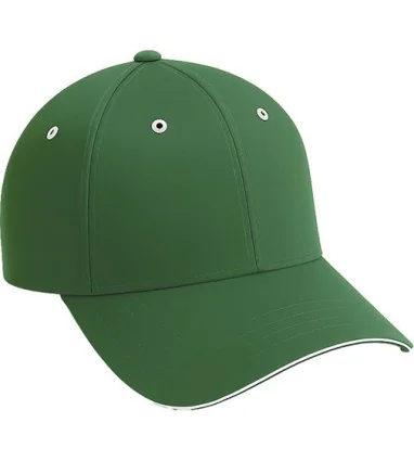 Gorra OCEAN de 6 paneles