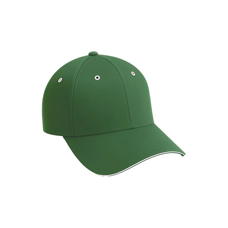 Gorra OCEAN de 6 paneles