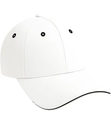 Gorra OCEAN de 6 paneles