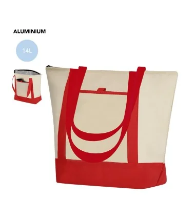 Bolsa Nevera Darteli de 14 L de Non-Woven y Aluminio