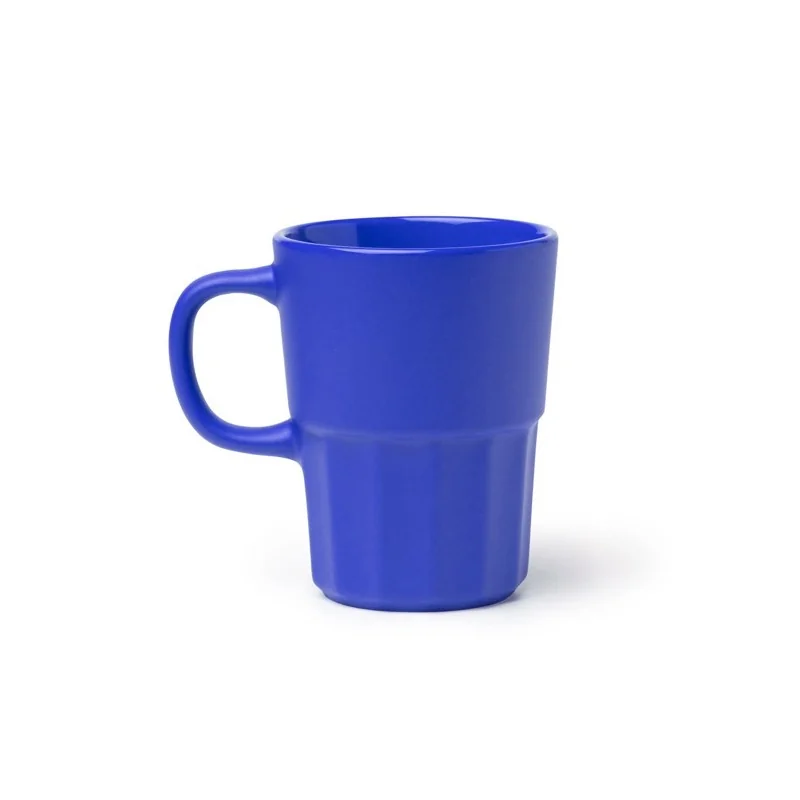 Taza de cerámica LUNGER de 450 ml