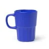 Taza de cerámica LUNGER de 450 ml