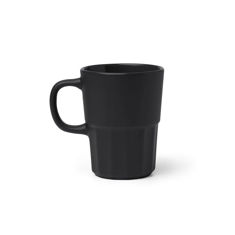 Taza de cerámica LUNGER de 450 ml