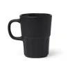 Taza de cerámica LUNGER de 450 ml