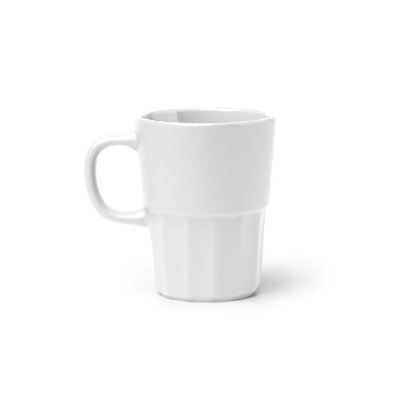 Taza de cerámica LUNGER de 450 ml