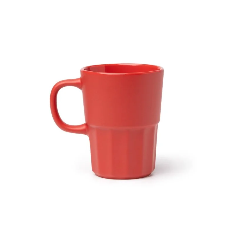 Taza de cerámica LUNGER de 450 ml