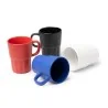 Taza de cerámica LUNGER de 450 ml