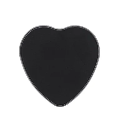 Vela Aromática Linxo de Aroma Vainilla de Aluminio con forma de corazón