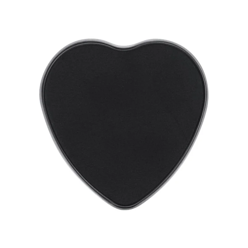 Vela Aromática Linxo de Aroma Vainilla de Aluminio con forma de corazón