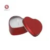 Vela Aromática Linxo de Aroma Vainilla de Aluminio con forma de corazón
