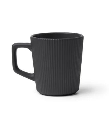Taza de cerámica con capacidad de 320 ml BUKS