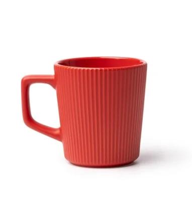 Taza de cerámica con capacidad de 320 ml BUKS