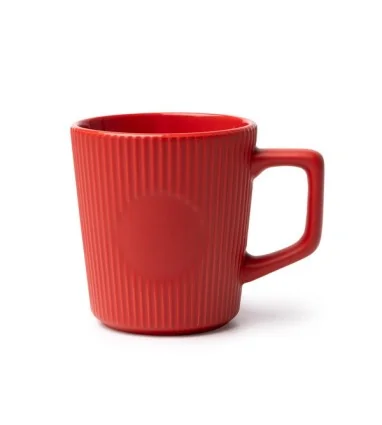 Taza de cerámica con capacidad de 320 ml BUKS