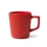 Taza de cerámica con capacidad de 320 ml BUKS